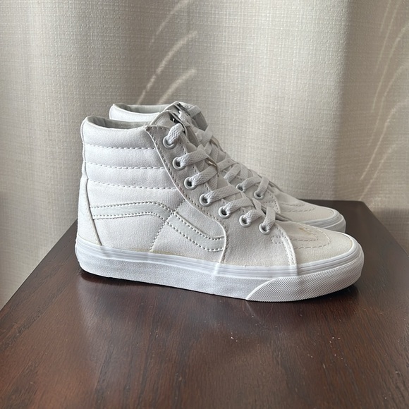 Vans Sk8 HighTop Sneakers - Picture 2 of 5